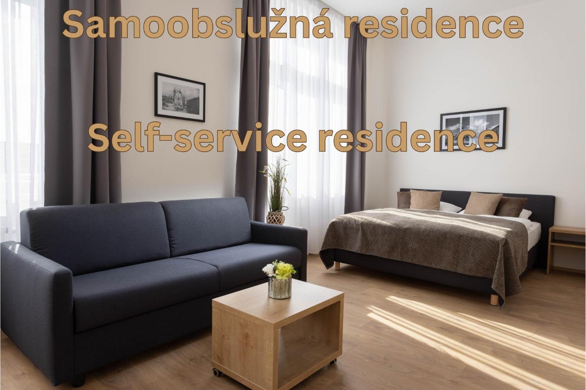 Residence Morris มลาดาโบเลสลัฟ ภายนอก รูปภาพ